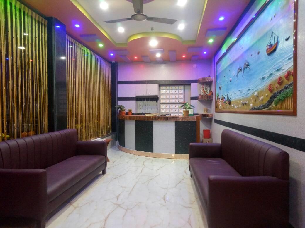 Hotel Marine View ดีกา ภายนอก รูปภาพ